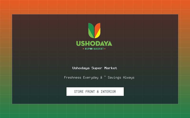 Ushodaya Super Markets - Alwal